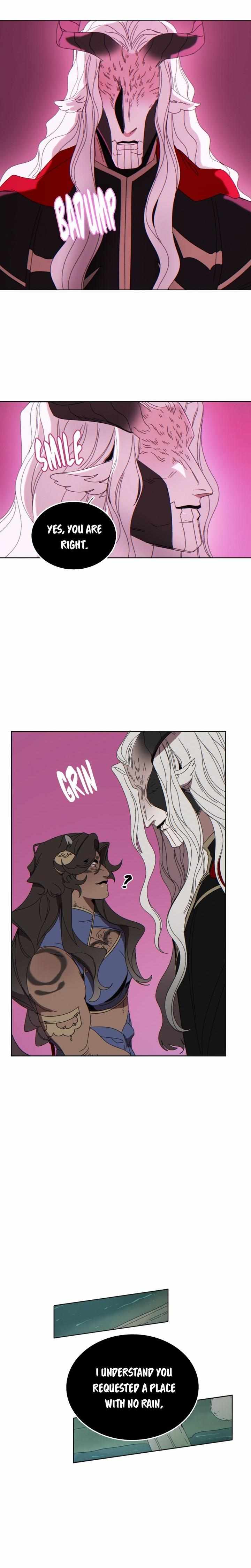 A Sense For Love Chapter 36 page 11 - 
