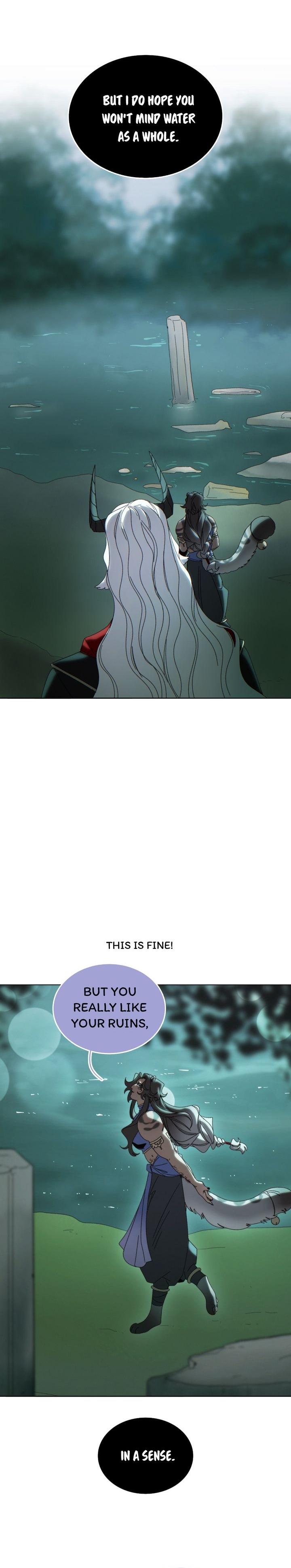 A Sense For Love Chapter 36 page 12 - 