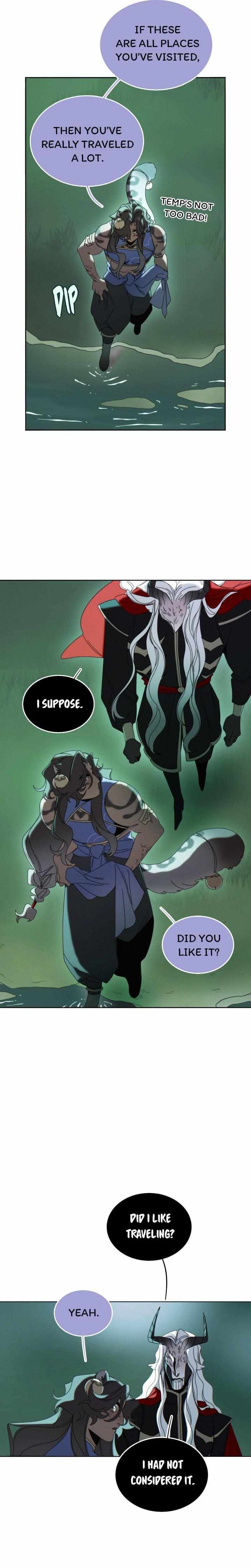 A Sense For Love Chapter 36 page 13 - 