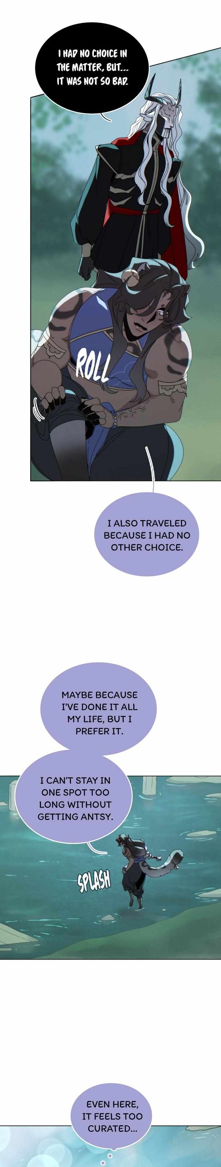 A Sense For Love Chapter 36 page 14 - 