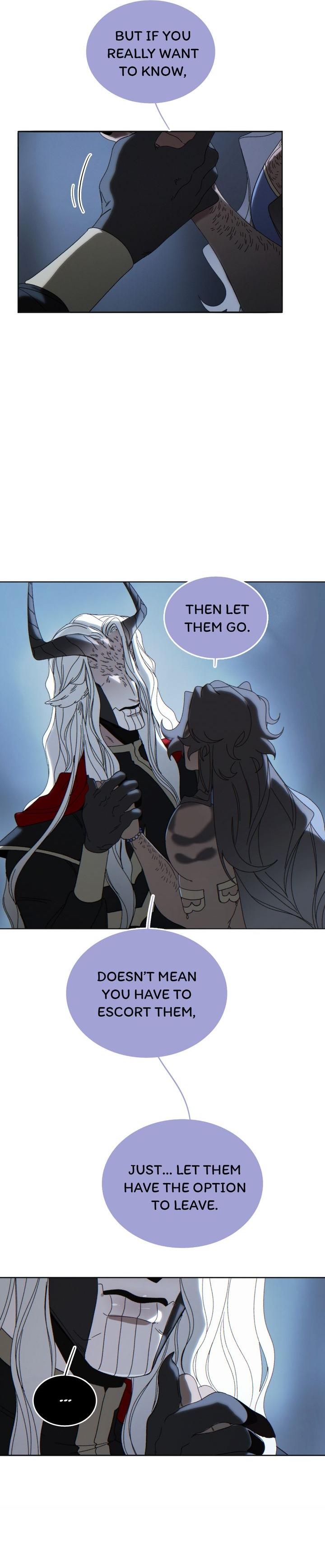 A Sense For Love Chapter 36 page 3 - 