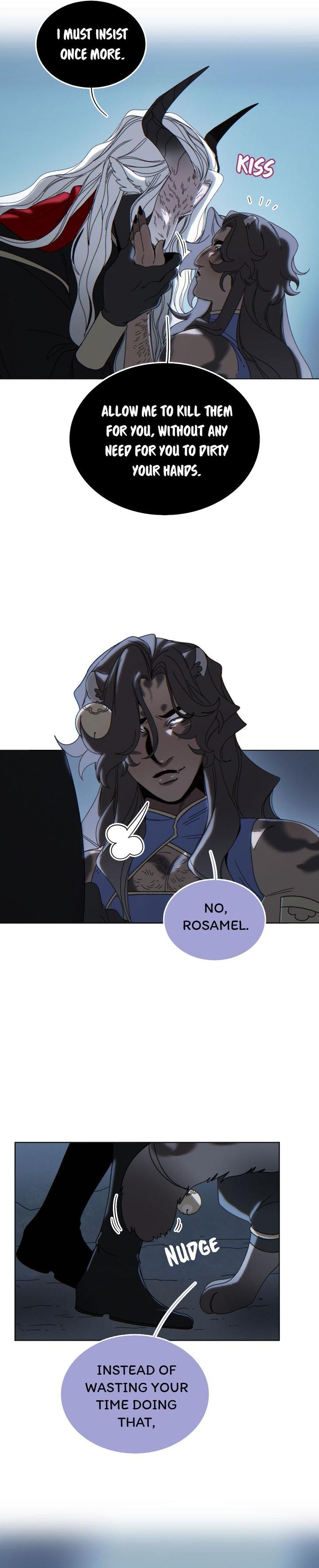 A Sense For Love Chapter 36 page 4 - 