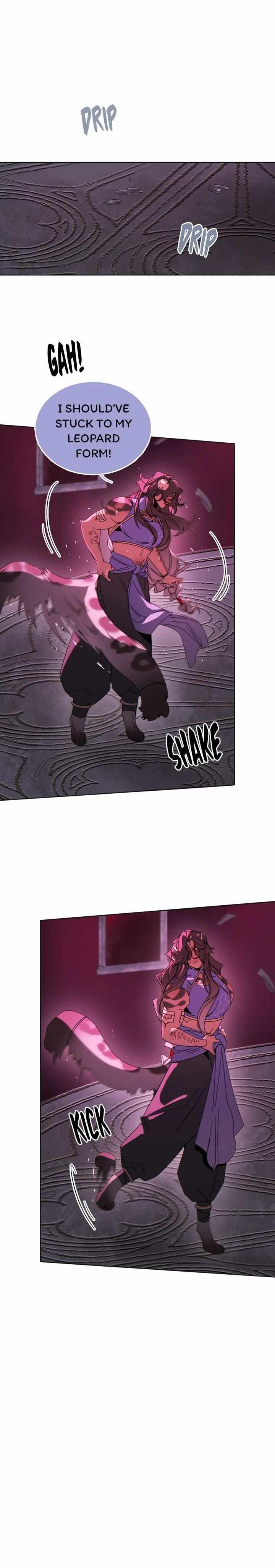 A Sense For Love Chapter 36 page 6 - 