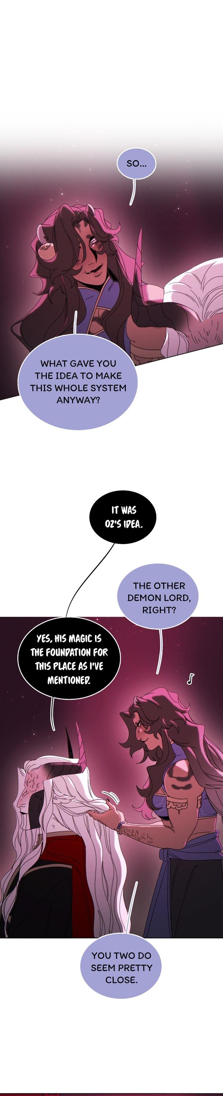 A Sense For Love Chapter 36 page 9 - 