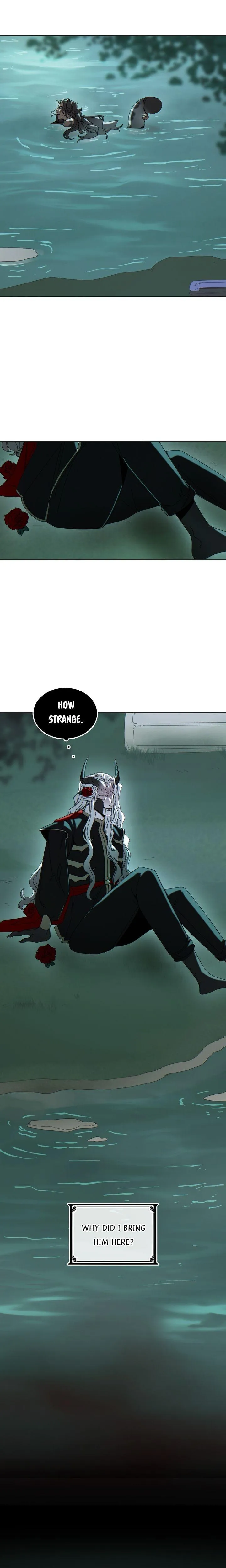 A Sense For Love Chapter 37 page 1 - 