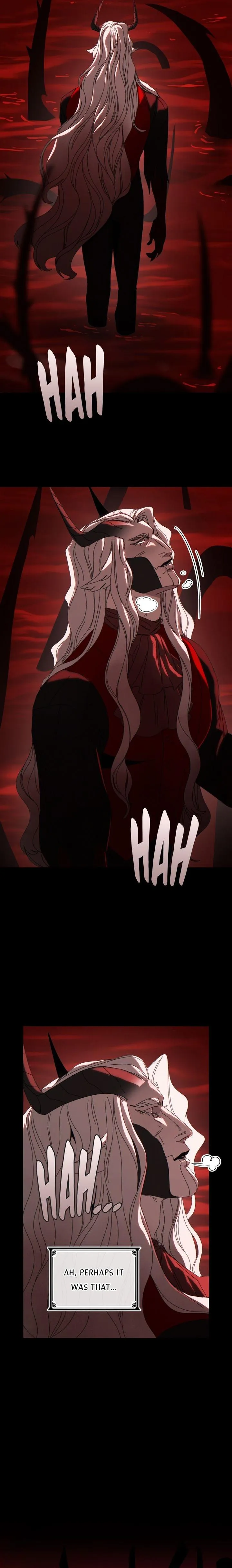 A Sense For Love Chapter 37 page 3 - 