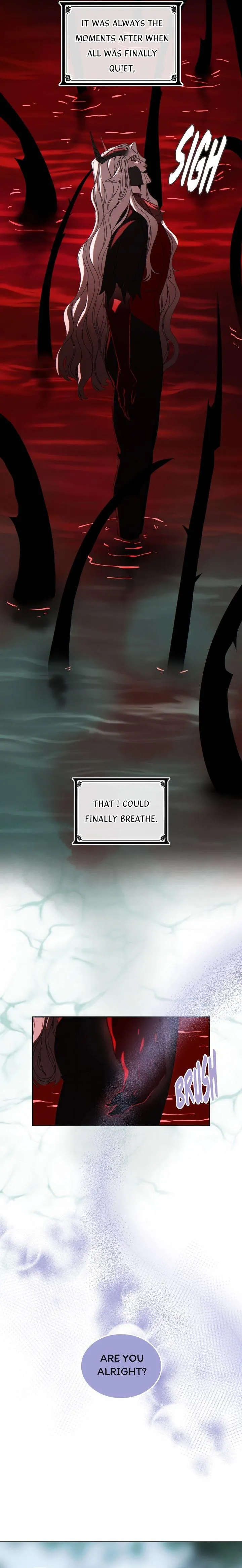 A Sense For Love Chapter 37 page 4 - 