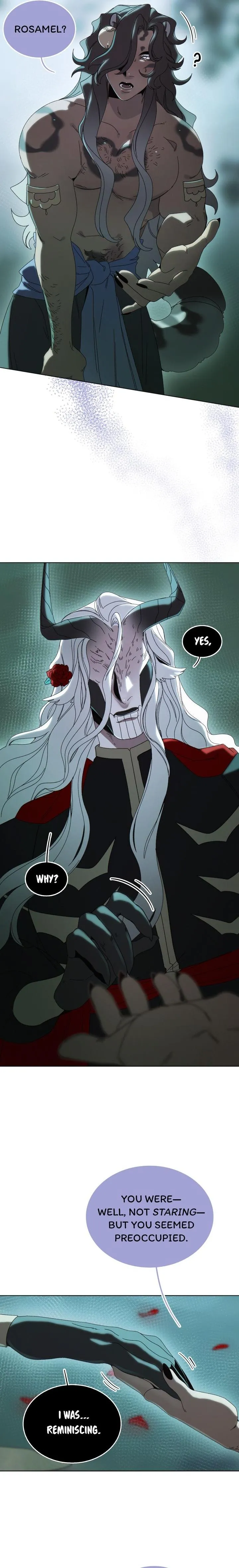 A Sense For Love Chapter 37 page 5 - 
