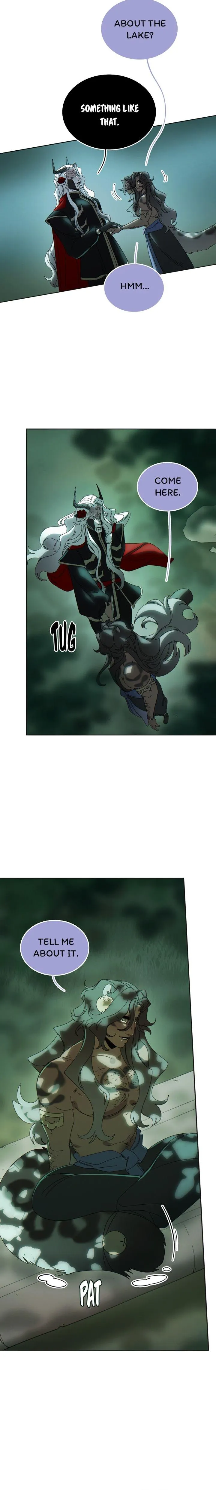 A Sense For Love Chapter 37 page 6 - 