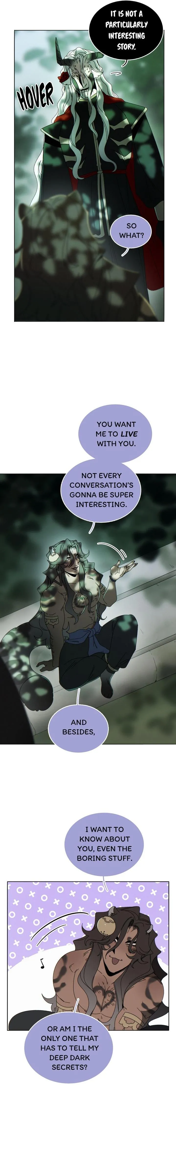 A Sense For Love Chapter 37 page 7 - 