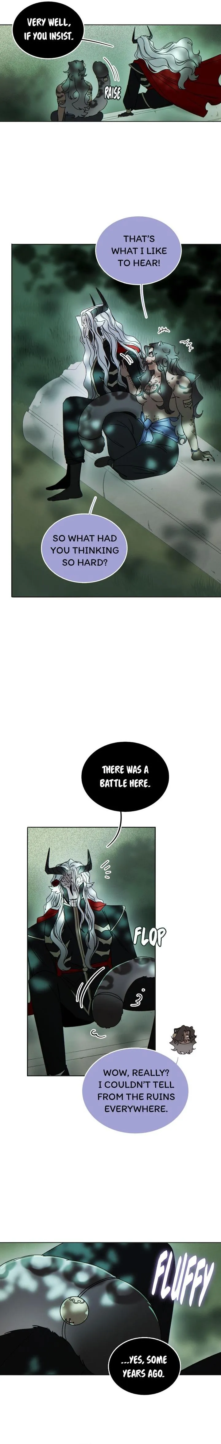 A Sense For Love Chapter 37 page 8 - 