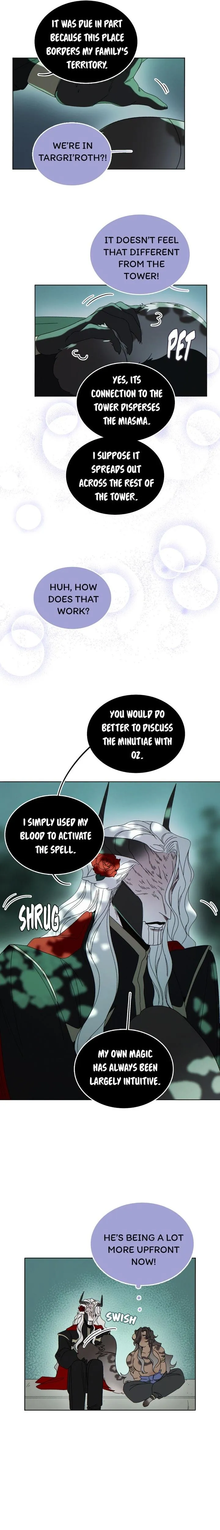 A Sense For Love Chapter 37 page 9 - 