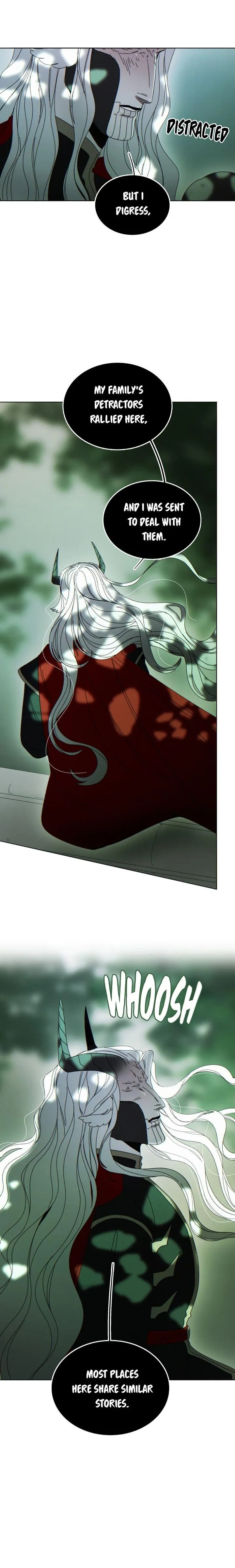 A Sense For Love Chapter 37 page 10 - 
