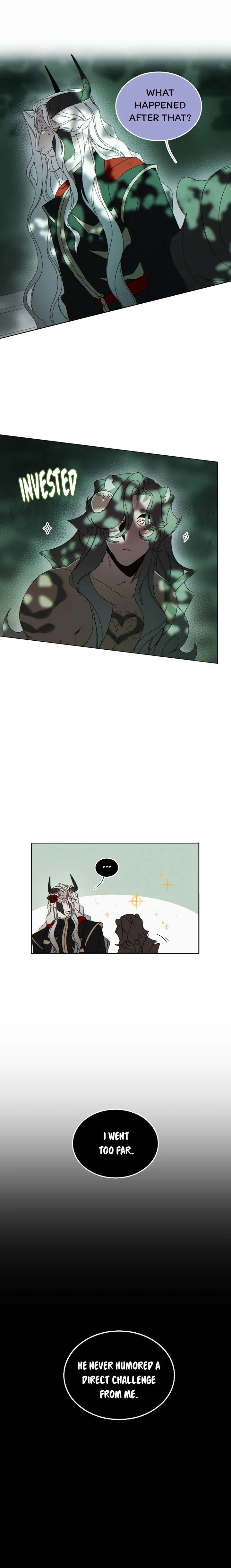 A Sense For Love Chapter 38 page 1 - 