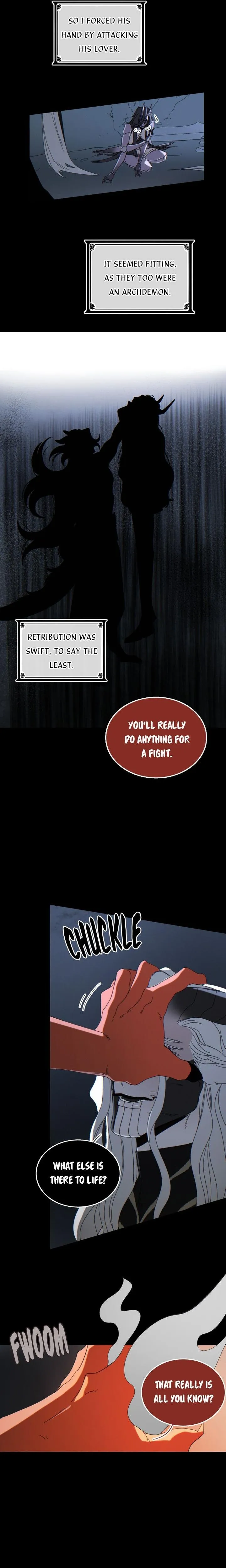 A Sense For Love Chapter 38 page 2 - 
