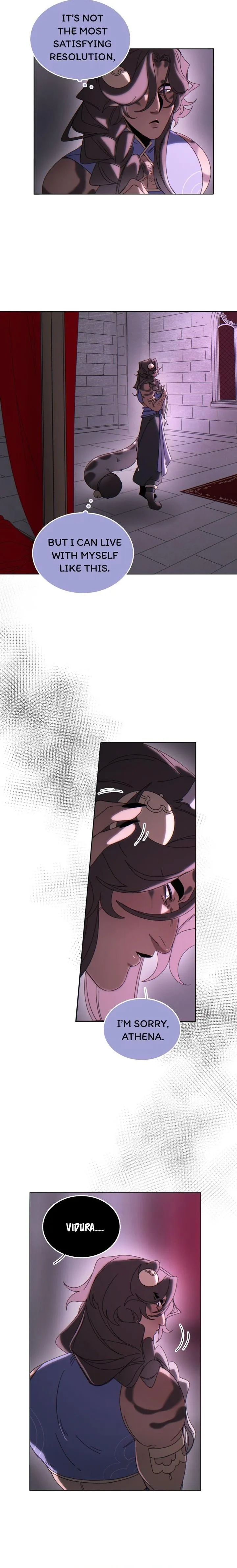 A Sense For Love Chapter 38 page 14 - 