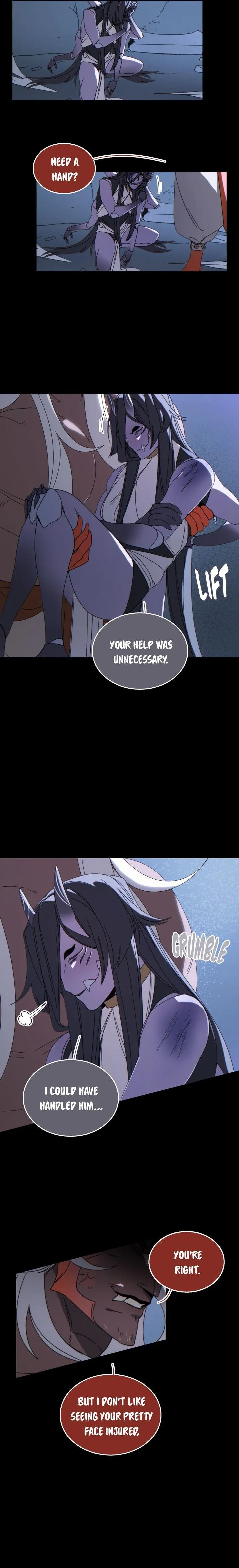 A Sense For Love Chapter 38 page 4 - 