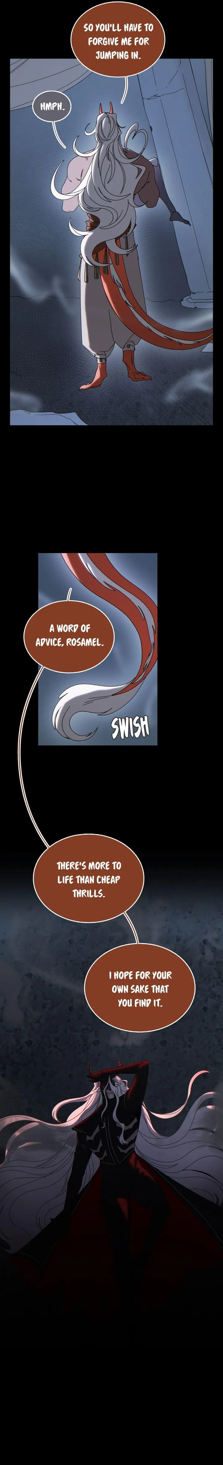 A Sense For Love Chapter 38 page 5 - 