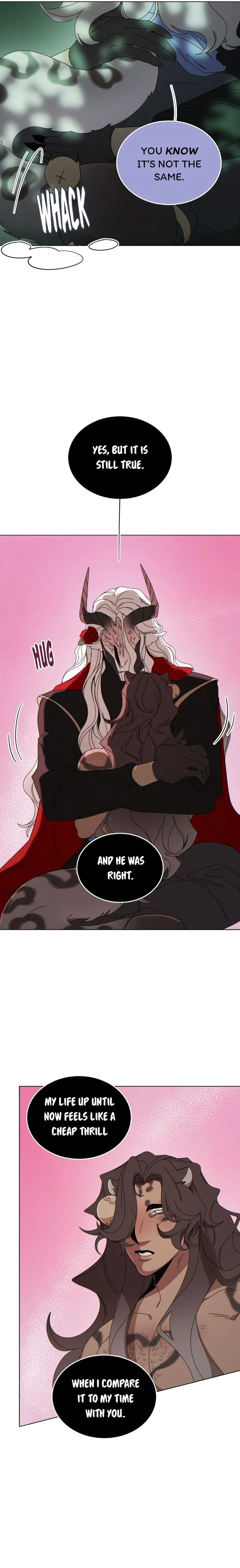A Sense For Love Chapter 38 page 7 - 