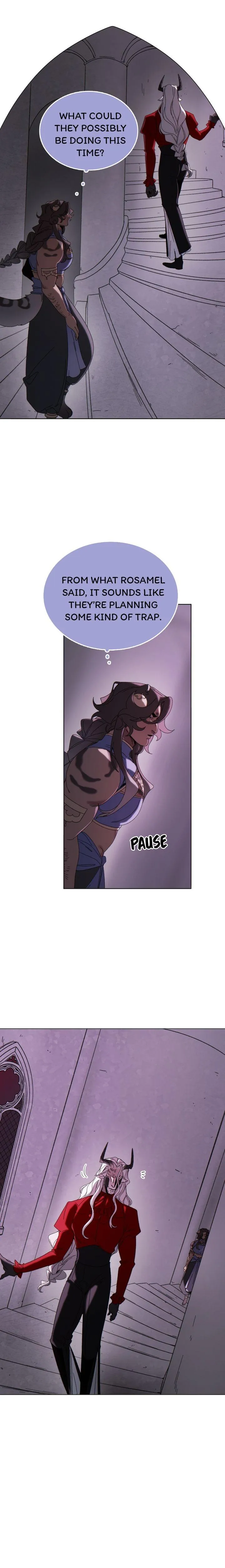 A Sense For Love Chapter 39 page 1 - 