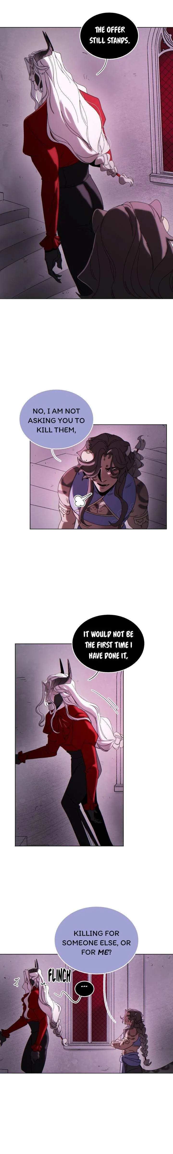 A Sense For Love Chapter 39 page 2 - 