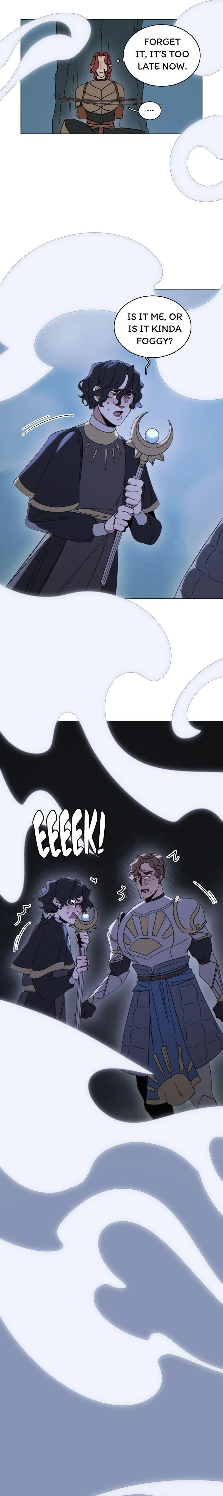 A Sense For Love Chapter 39 page 11 - 