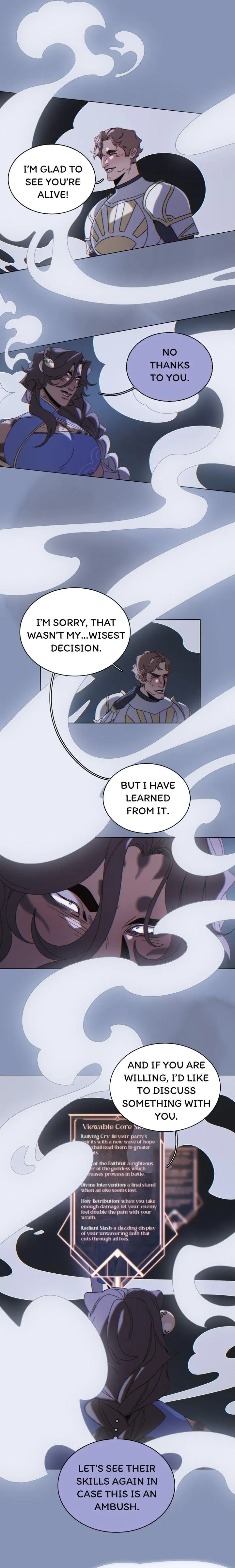 A Sense For Love Chapter 39 page 13 - 