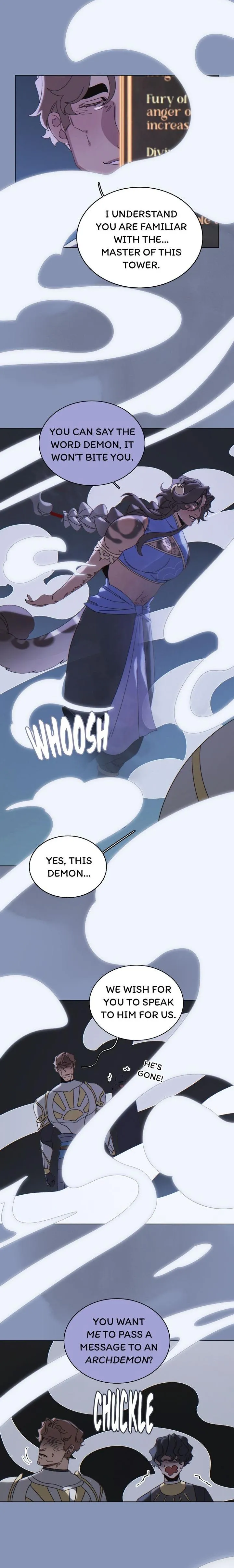 A Sense For Love Chapter 39 page 14 - 