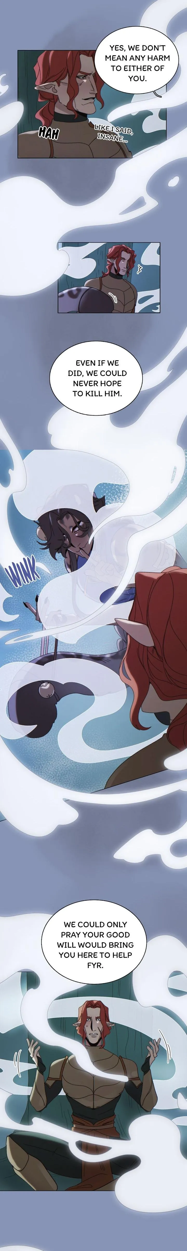 A Sense For Love Chapter 39 page 15 - 