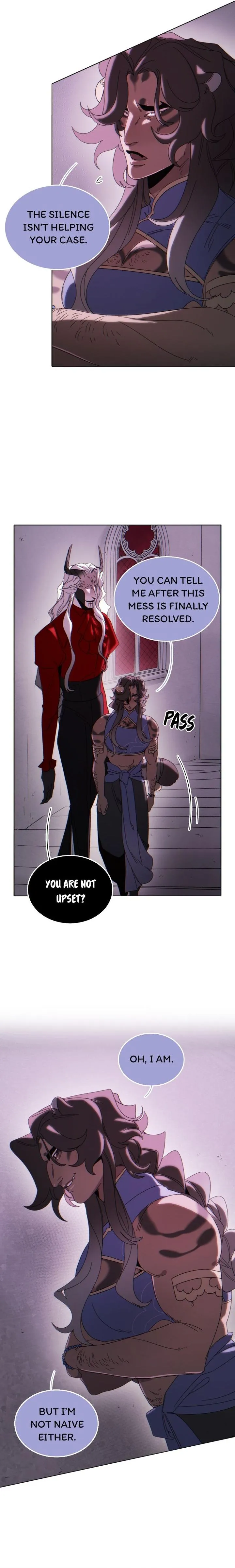 A Sense For Love Chapter 39 page 3 - 