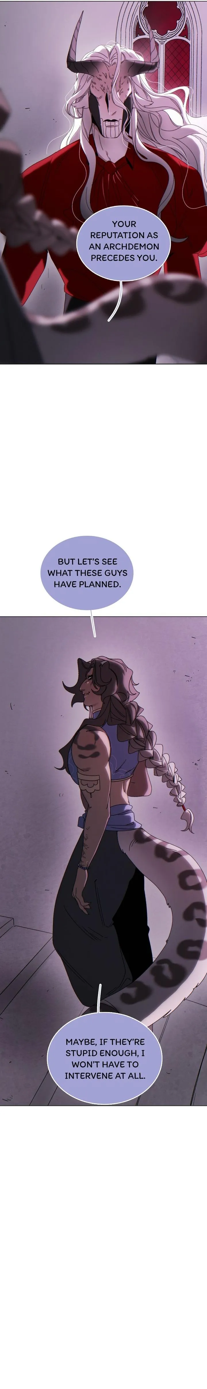 A Sense For Love Chapter 39 page 4 - 