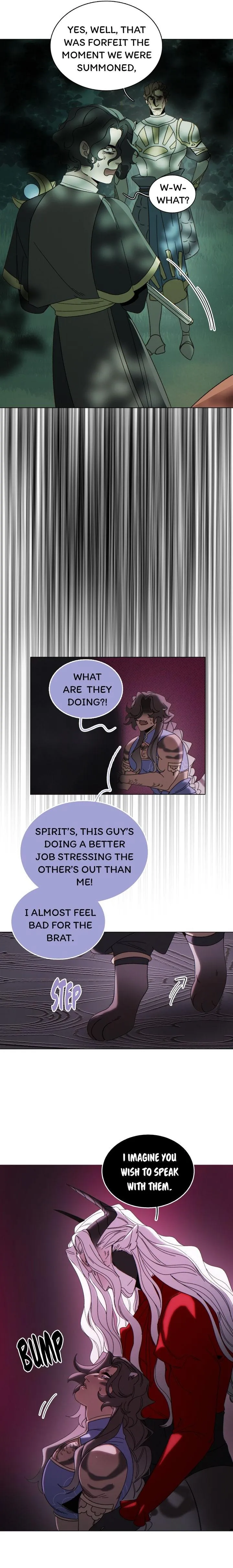 A Sense For Love Chapter 39 page 7 - 