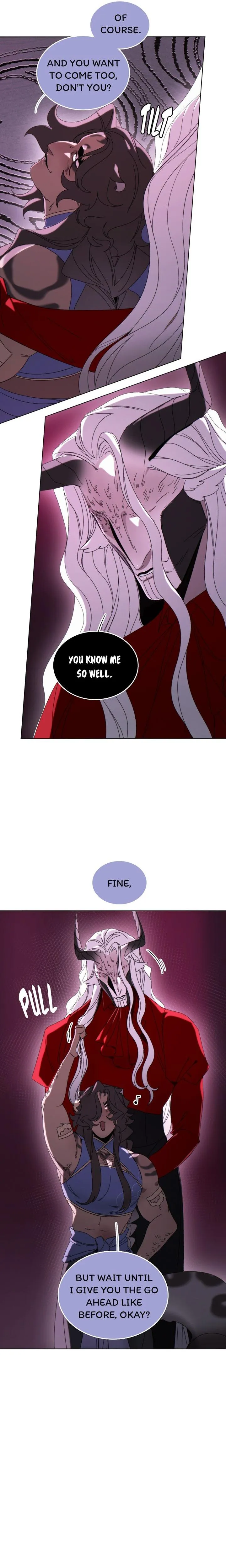 A Sense For Love Chapter 39 page 8 - 