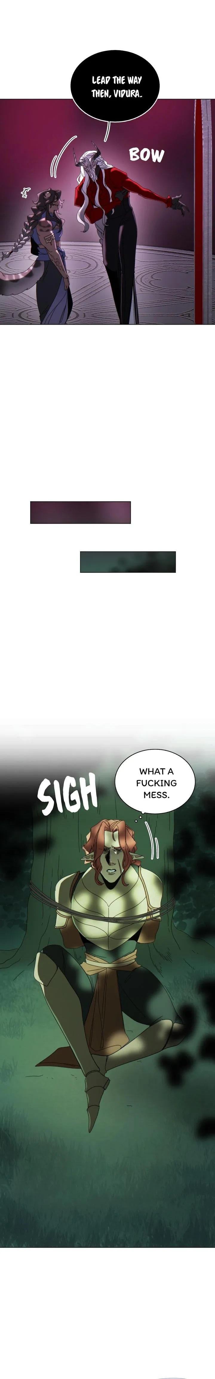 A Sense For Love Chapter 39 page 9 - 