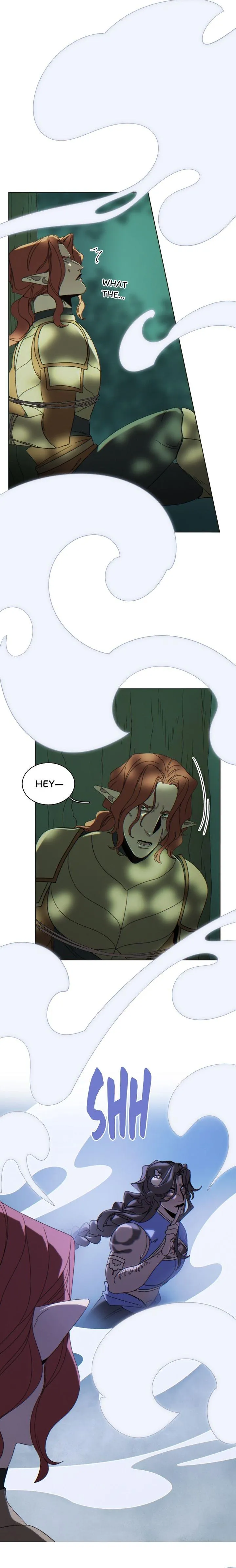A Sense For Love Chapter 39 page 10 - 