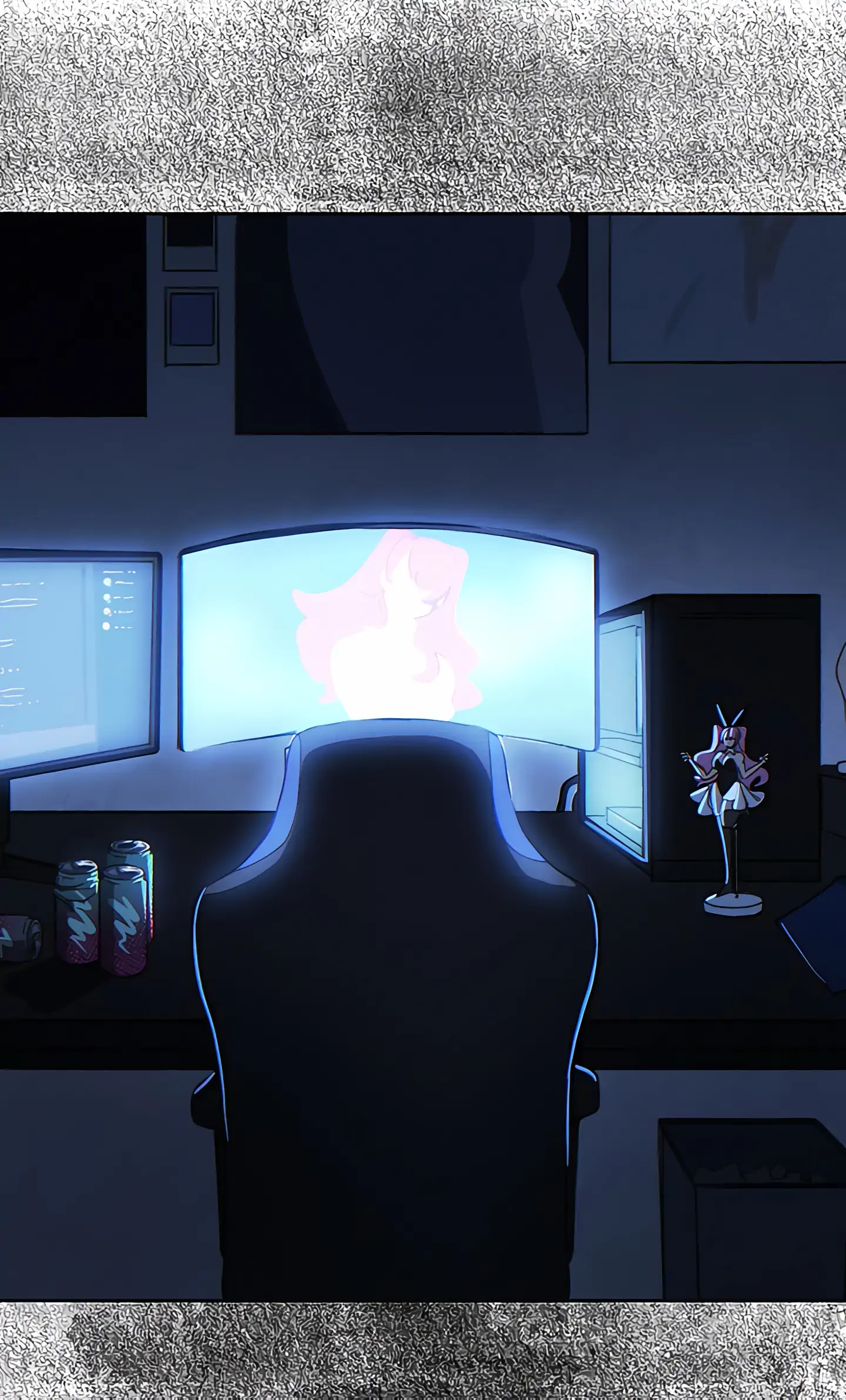 A Sense For Love Chapter 4 page 2 - 