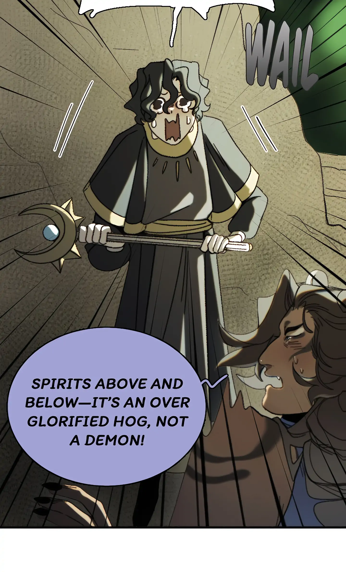 A Sense For Love Chapter 4 page 14 - 
