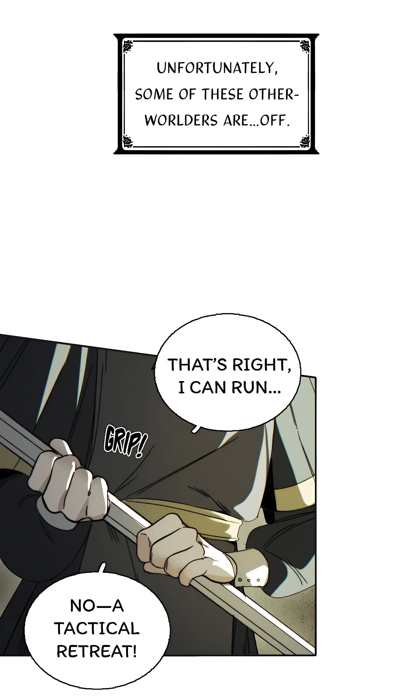 A Sense For Love Chapter 4 page 16 - 