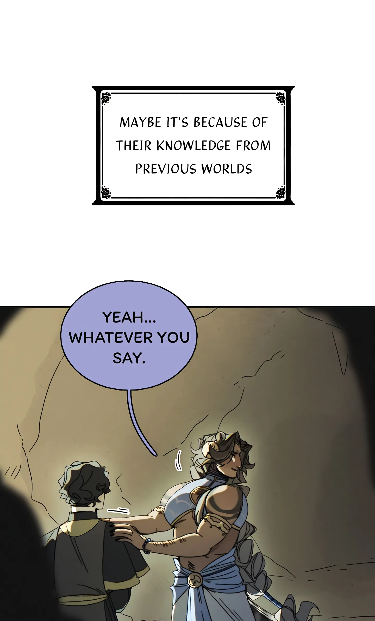 A Sense For Love Chapter 4 page 17 - 