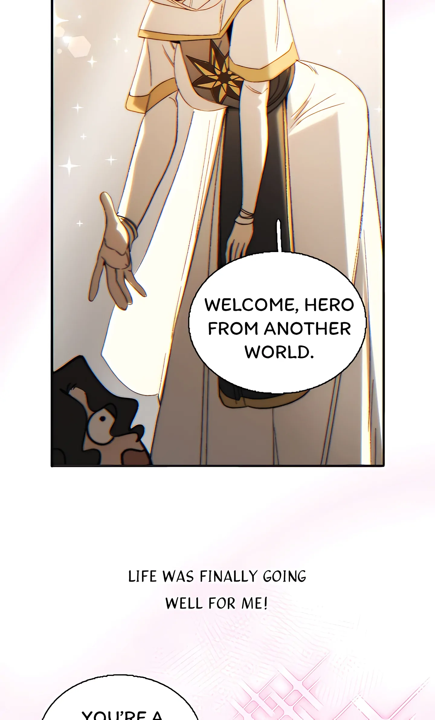 A Sense For Love Chapter 4 page 8 - 