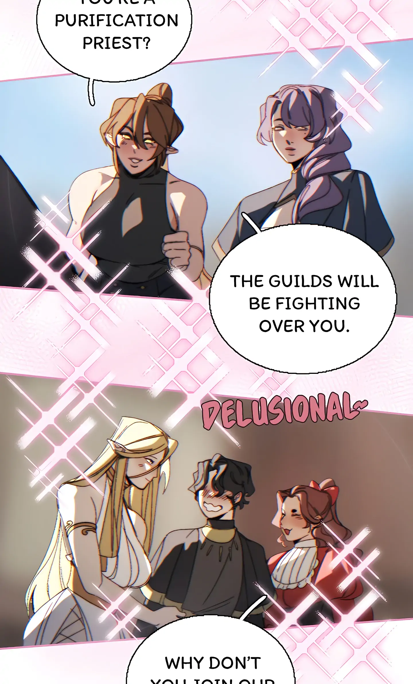 A Sense For Love Chapter 4 page 9 - 