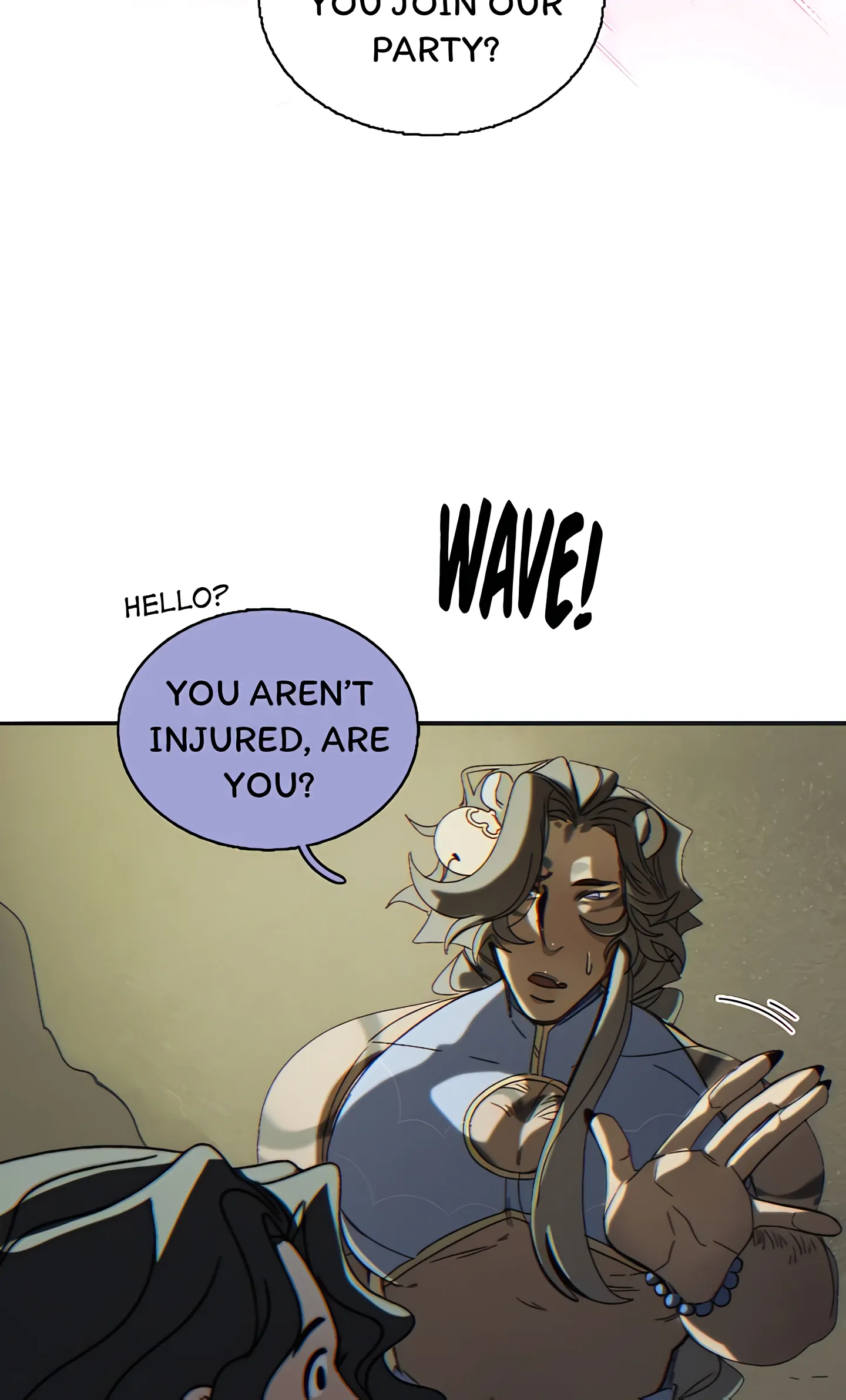 A Sense For Love Chapter 4 page 10 - 