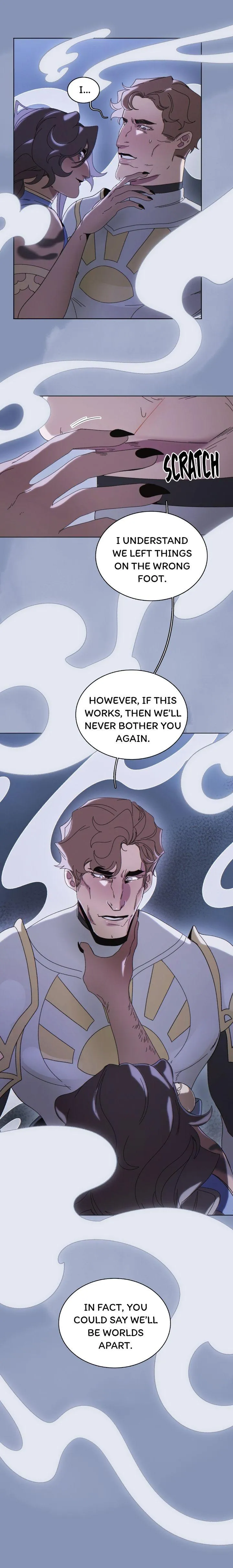 A Sense For Love Chapter 40 page 1 - 