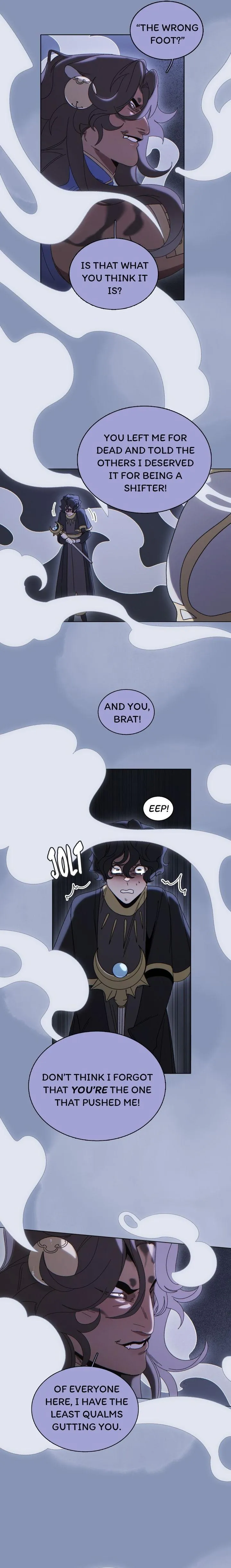 A Sense For Love Chapter 40 page 2 - 