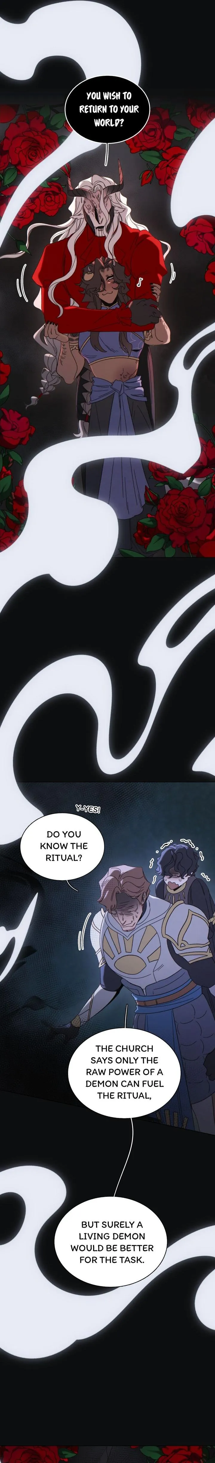 A Sense For Love Chapter 40 page 12 - 