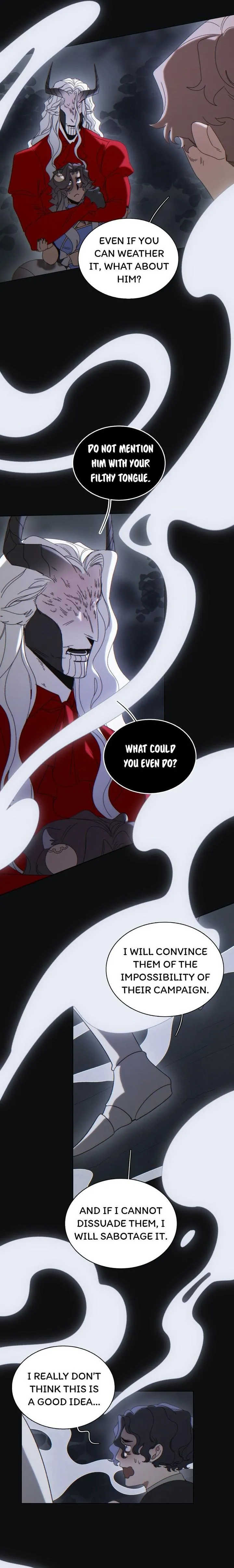 A Sense For Love Chapter 40 page 14 - 