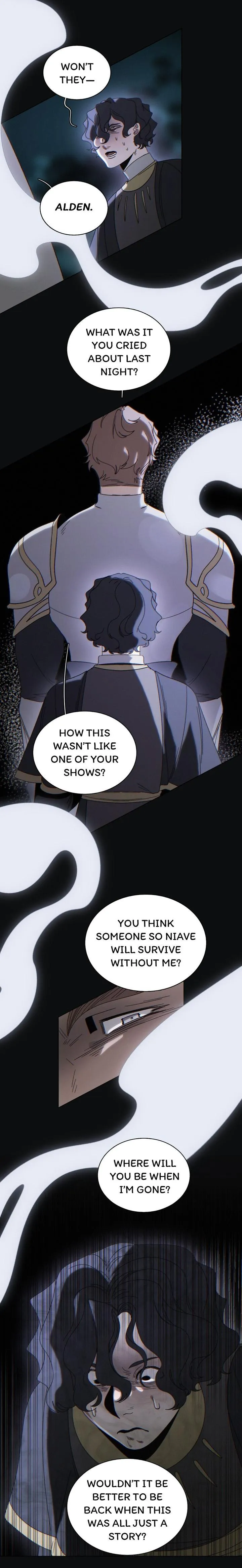 A Sense For Love Chapter 40 page 15 - 