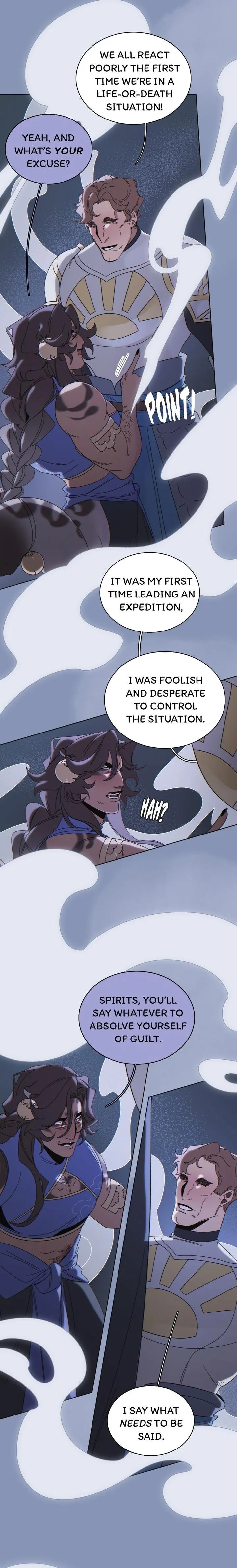 A Sense For Love Chapter 40 page 3 - 