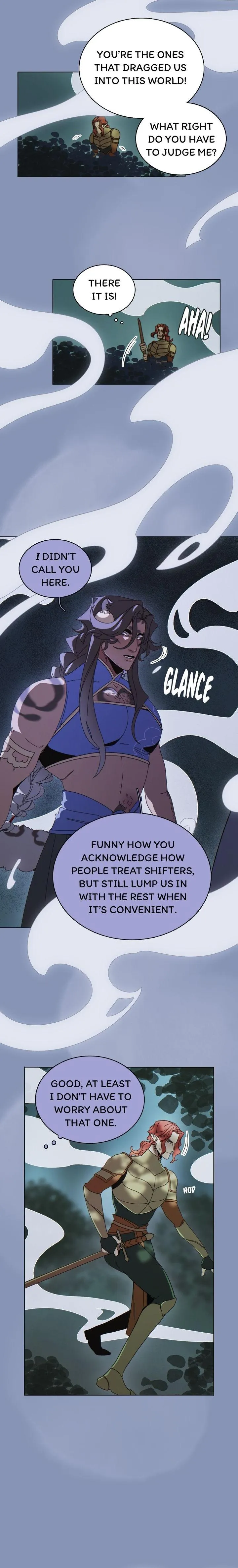 A Sense For Love Chapter 40 page 8 - 
