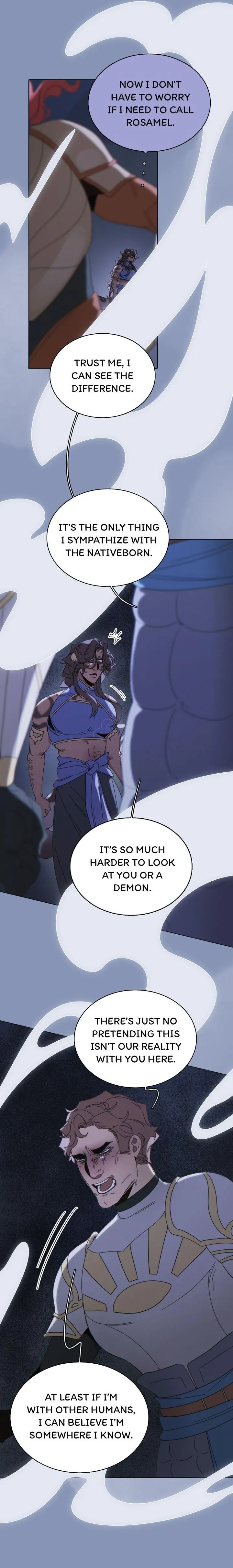 A Sense For Love Chapter 40 page 9 - 